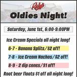 Oldies Night