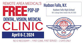 RAM Free Clinic - Hudson Falls, N.Y.