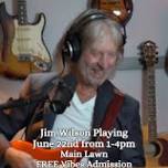 Vibes at the Vine - Jim Wilson