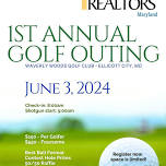 Women's Council of REALTORS Maryland State 2024 Golf Outing