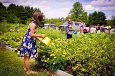 Kids Garden Club at Botanic Garden