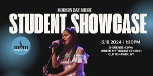 Modern Day Music's Student Showcase