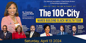 Huntsville Association Real Estate Community Day & Black Wealth Tour