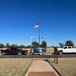 Abilene Veterans Cemetery Clean-Up