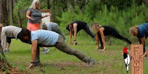 Forest Wellness- Yoga in the Park,