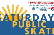 Saturday Public Skate