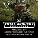 Forloh at Total Archery Challenge