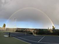 ALOHA TENNIS: “HEAVY HITTERS” Advanced 4.0+ Doubles in South LA