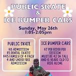 Public Skate & Ice Bumper Cars