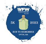 15th Annual Upton VFW Run to Remember 5K