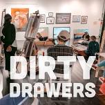 Dirty Drawers: Weekly Figure Drawing — Center for Contemporary Arts