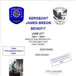 Sergeant James Breon Benefit