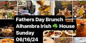 Father’s Day Brunch and Euro 2024 soccer game