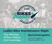 Ladies' Bike Maintenance Night