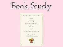 Book Study: The Four Spiritual Laws of Prosperity