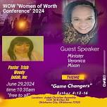 WOW (Women of Worth) Conference