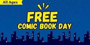 Free Comic Book Day 2024