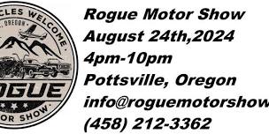 Rogue Motor Show