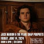 Jack Marion & The Pearl Snap Prophets