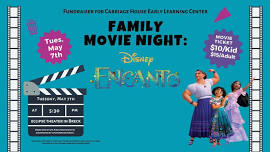 Family Movie Night: Encanto