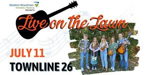 Live on the Lawn – Townline 26