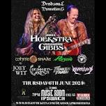 Whitesnake's Guitarist - Joel Hoekstra & Brandon Gibbs + Support - Live at The Music Room - Ipswich