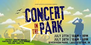 Concert in the Park