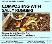 Composting with Sally Ruggeri,