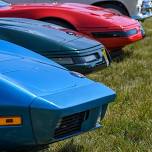 Vettes for Vets Car Show