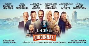 LIFE SURGE Cincinnati