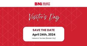 2024 Visitor’s Day