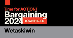 Wetaskiwin Time for Action Bargaining Town Hall