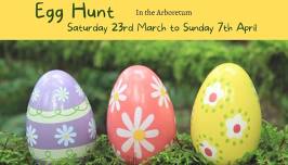 Easter at Arley Arboretum