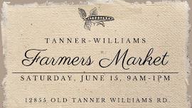 Tanner Williams Farmers Market