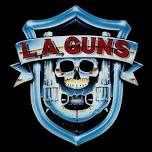 L.A. Guns @ Frederick Brown Jr Amphitheater