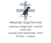 Allwinds Dog First Aid - Tiverton