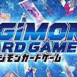 Weekly on Sunday - Digimon TCG