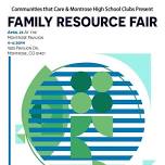 Family Resource Fair