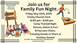 Family Fun Night