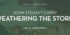 John Steuart Curry: Weathering the Storm