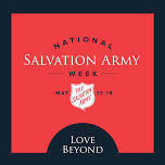 Thank You Event at Hattiesburg Salvation Army Family Store