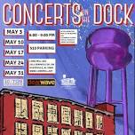 Concerts on the Dock