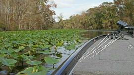 Lock 8 Holiday Open Bass Trail April 20th Tournament