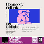 Homebody Collective Art Show