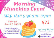 Drop & Play Morning Munchies for Kids