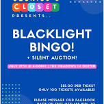 Blacklight Bingo