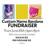 Create a Custom Pet Bandana • Planned Pethood Fundraiser!