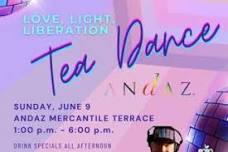 Love, Light, and Liberation Tea Dance