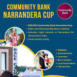 Community Bank Narrandera Cup Race Day