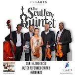 The Scullery Quintet @ FYNARTS Hermanus